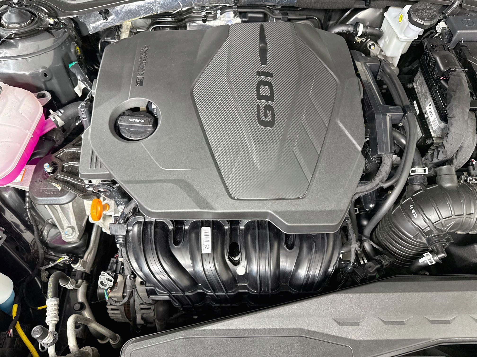 Used 2026 Kia K5 LXS FWD image 39