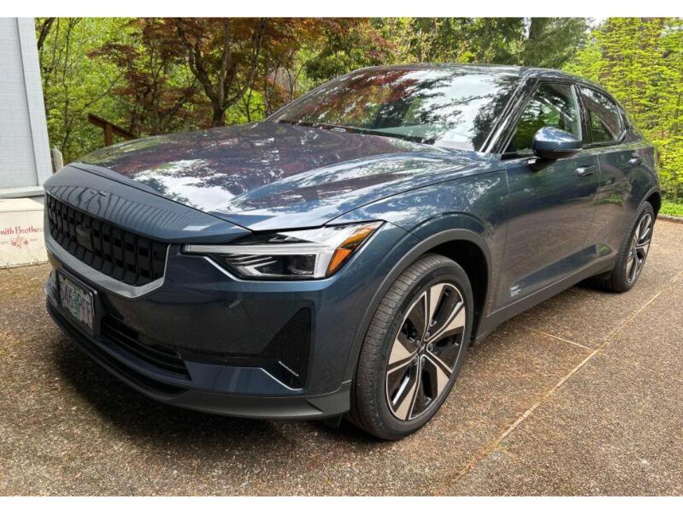 Used 2023 Polestar Polestar 2 FWD image 2