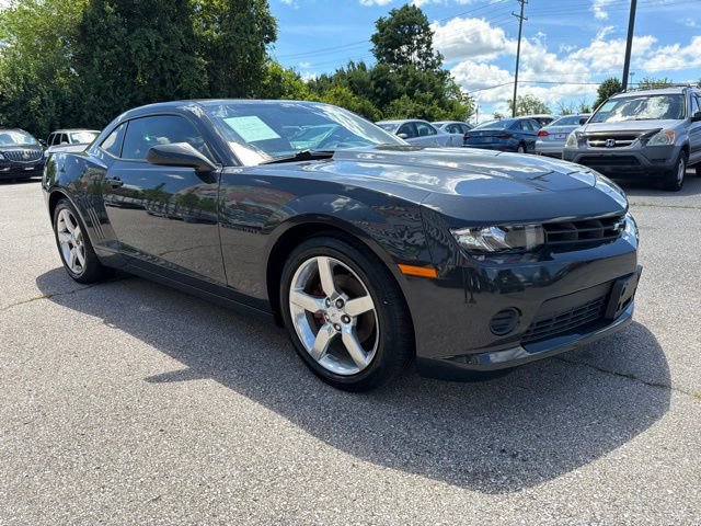 Used 2014 Chevrolet Camaro LS RWD image 1