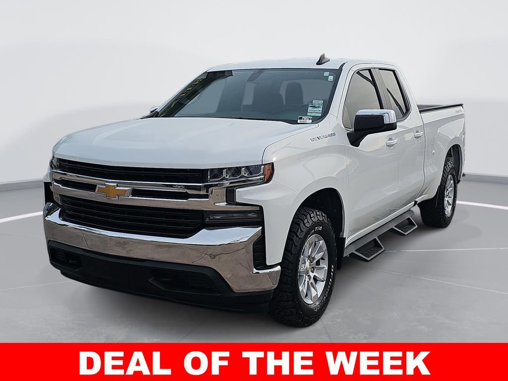Used 2020 Chevrolet Silverado 1500 LT w/ Trailering Package image 7