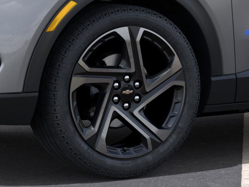 New 2026 Chevrolet Equinox EV LT w/ Convenience Package II image 9