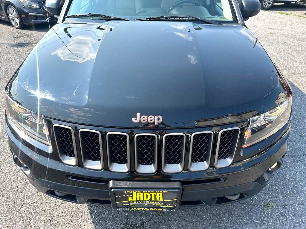 Used 2016 Jeep Compass 75th Anniversary w/ Power Value Group image 4