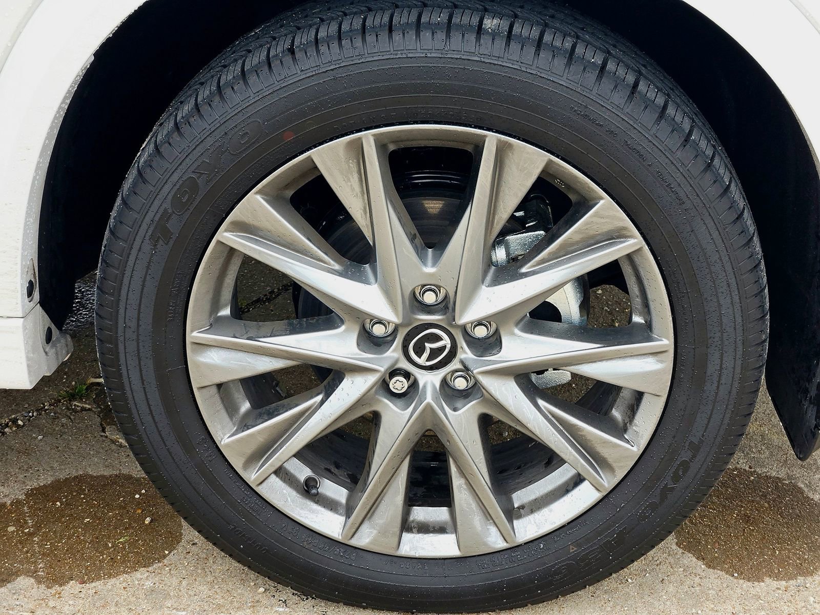 Certified 2025 MAZDA CX-5 AWD 2.5 S w/ Premium Plus Pkg image 8