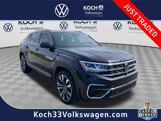 Used 2023 Volkswagen Atlas Cross Sport SEL Premium R-Line AWD/4WD 360° Tour