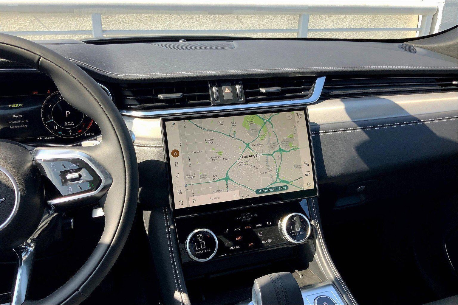 New 2026 Jaguar F-PACE R-Dynamic S AWD/4WD image 10