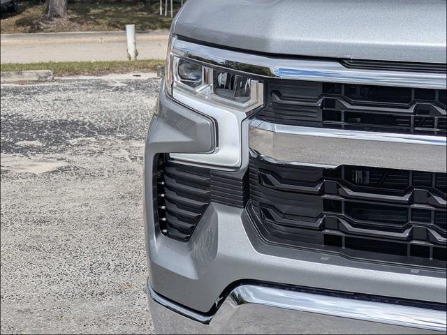 New 2026 Chevrolet Silverado 1500 LT w/ Safety Package AWD/4WD image 14