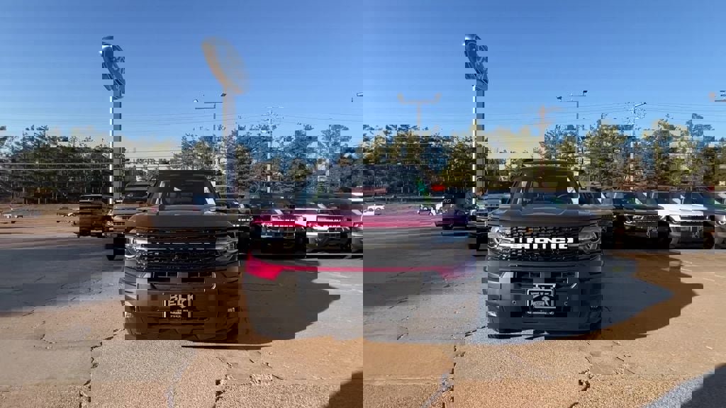 New 2025 Ford Bronco Sport Outer Banks w/ Outer Banks Tech Package+ image 9