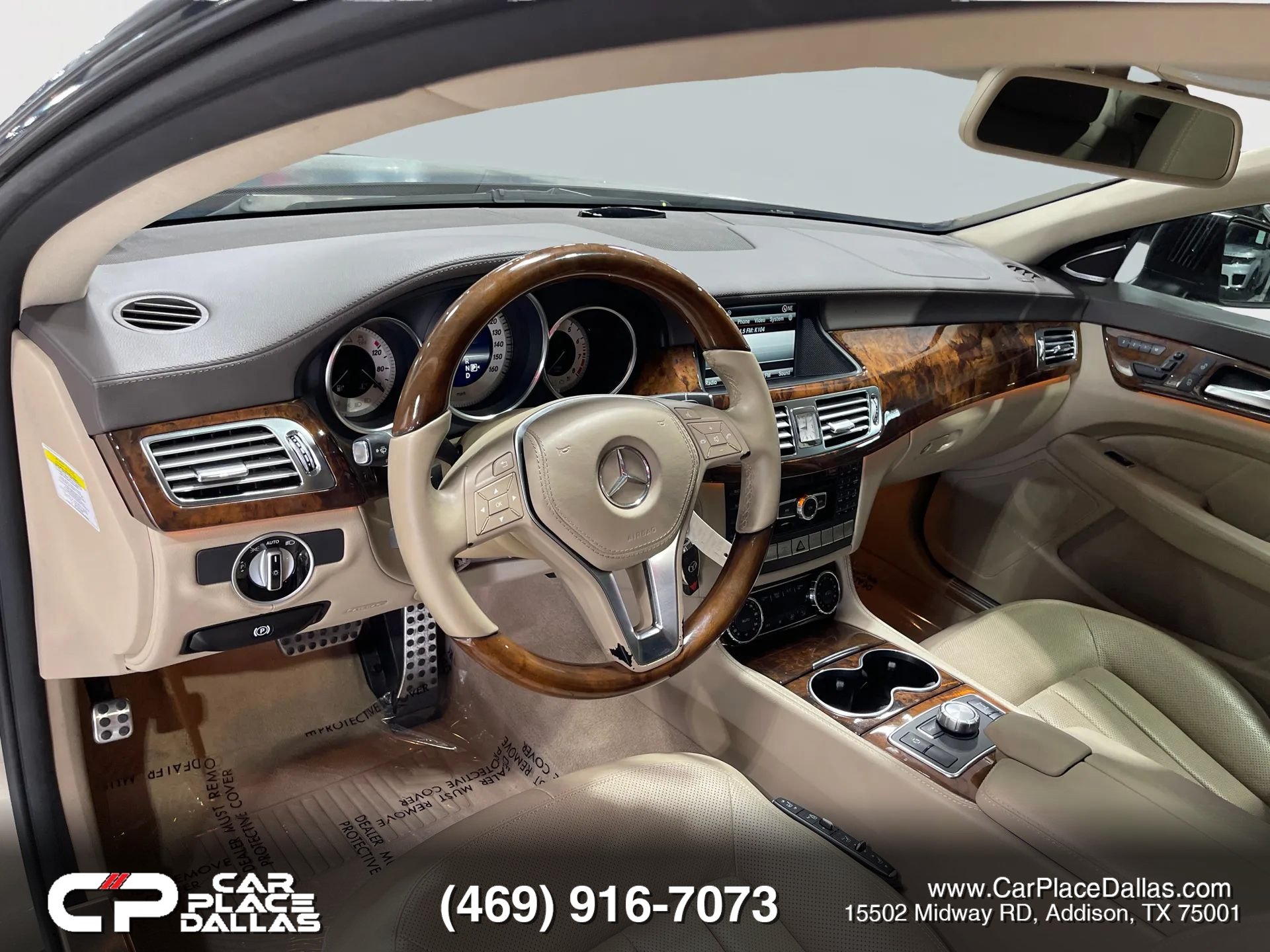 Used 2013 Mercedes-Benz CLS 550 image 18