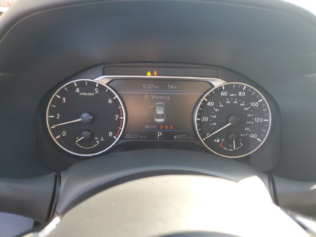 Certified 2023 Nissan Altima 2.5 SR FWD image 24