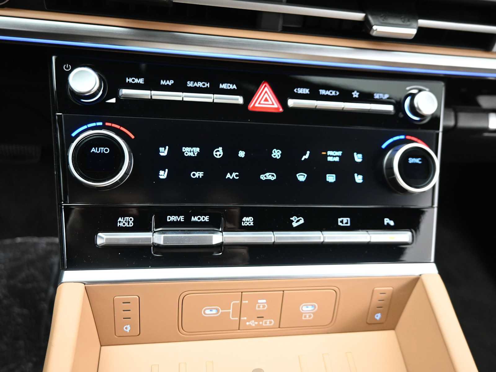 New 2026 Hyundai Santa Fe Calligraphy image 18