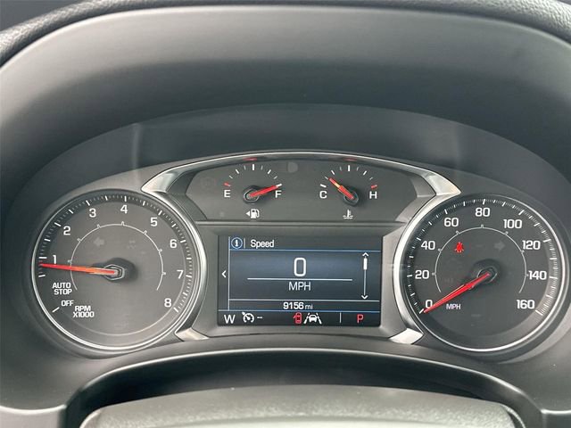 Certified 2024 GMC Terrain SLE w/ Driver Convenience Package FWD image 11