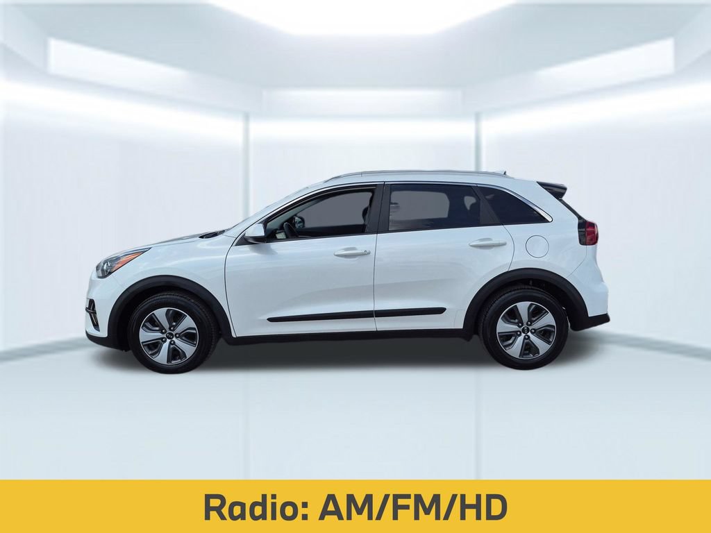 Used 2021 Kia Niro LX FWD video 2