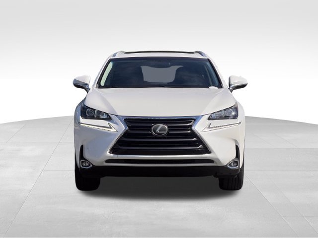 Used 2016 Lexus NX 200t FWD w/ Luxury Package image 8