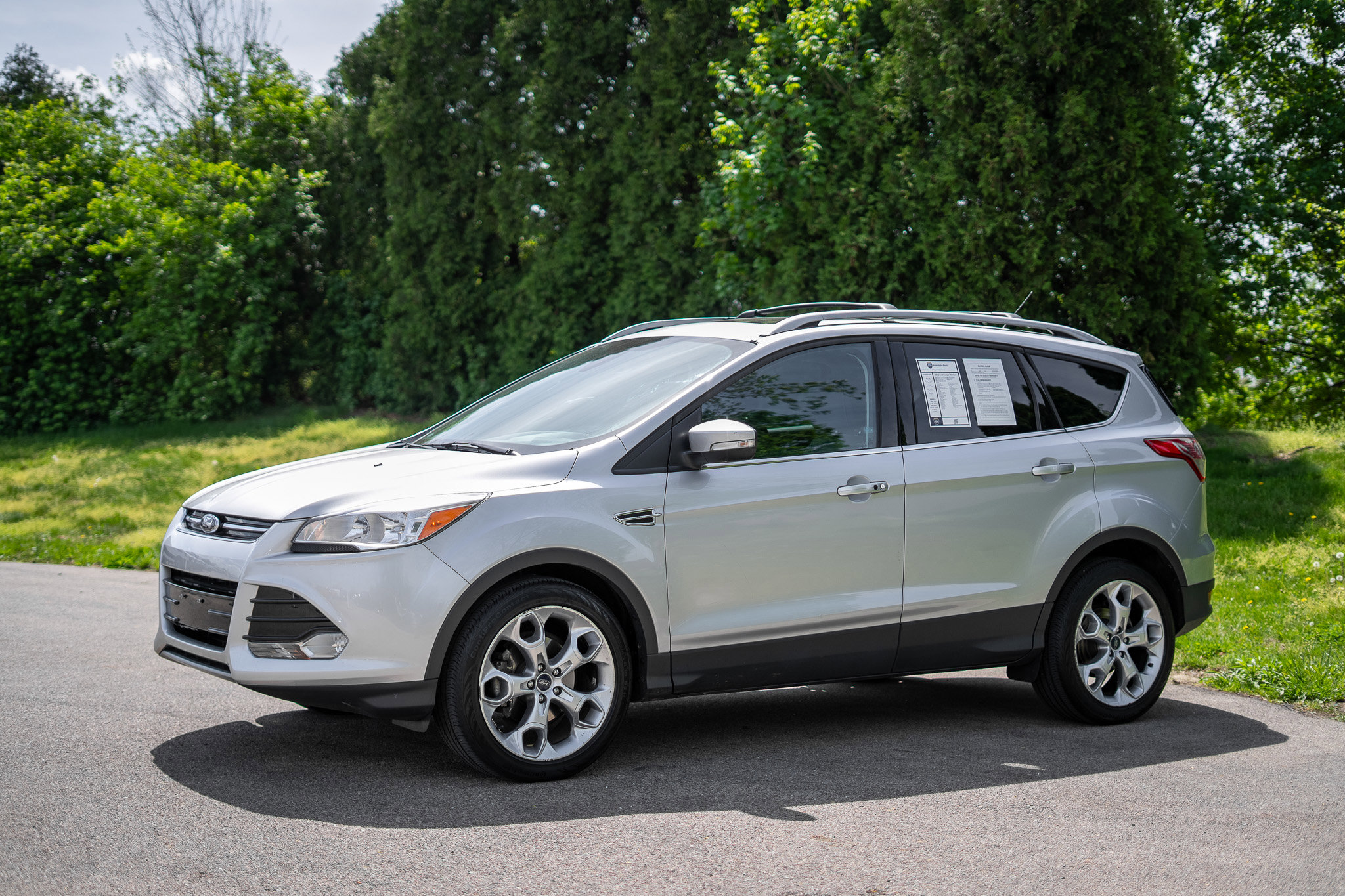 Used 2014 Ford Escape Titanium image 8