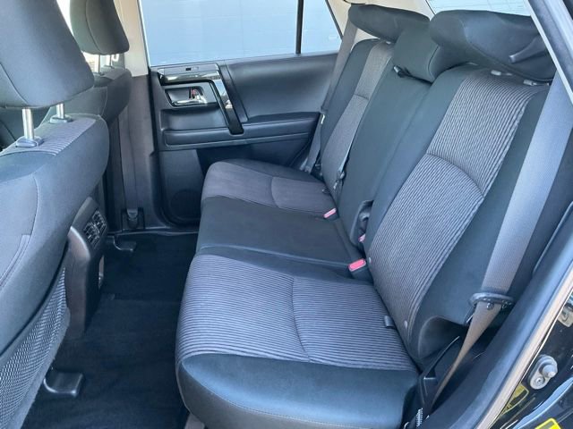 Used 2022 Toyota 4Runner TRD Off-Road image 11