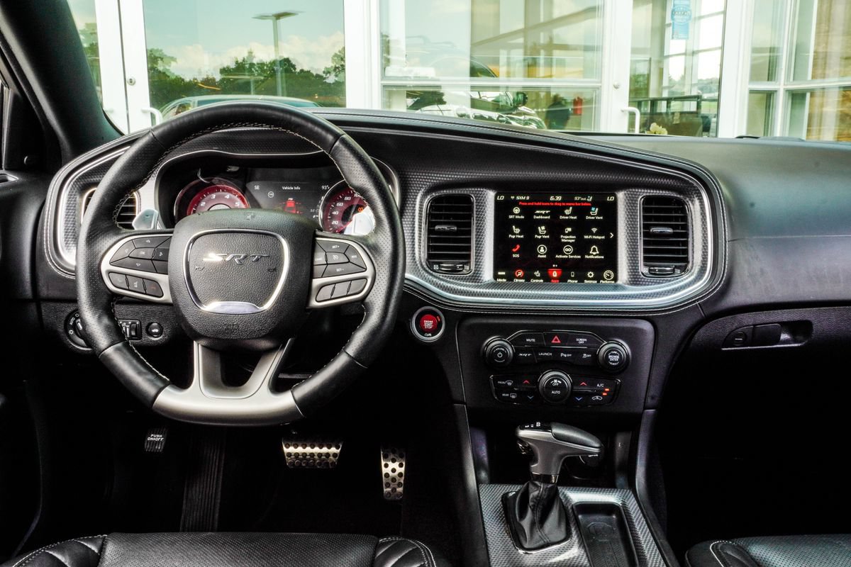 Used 2021 Dodge Charger SRT Hellcat RWD image 19