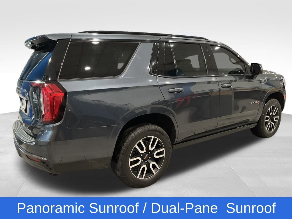 Used 2021 GMC Yukon AT4 w/ AT4 Premium Package image 6