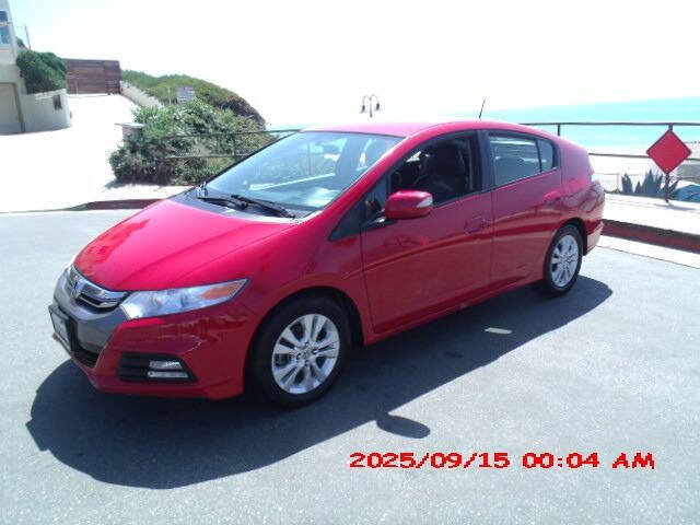 Used 2014 Honda Insight EX