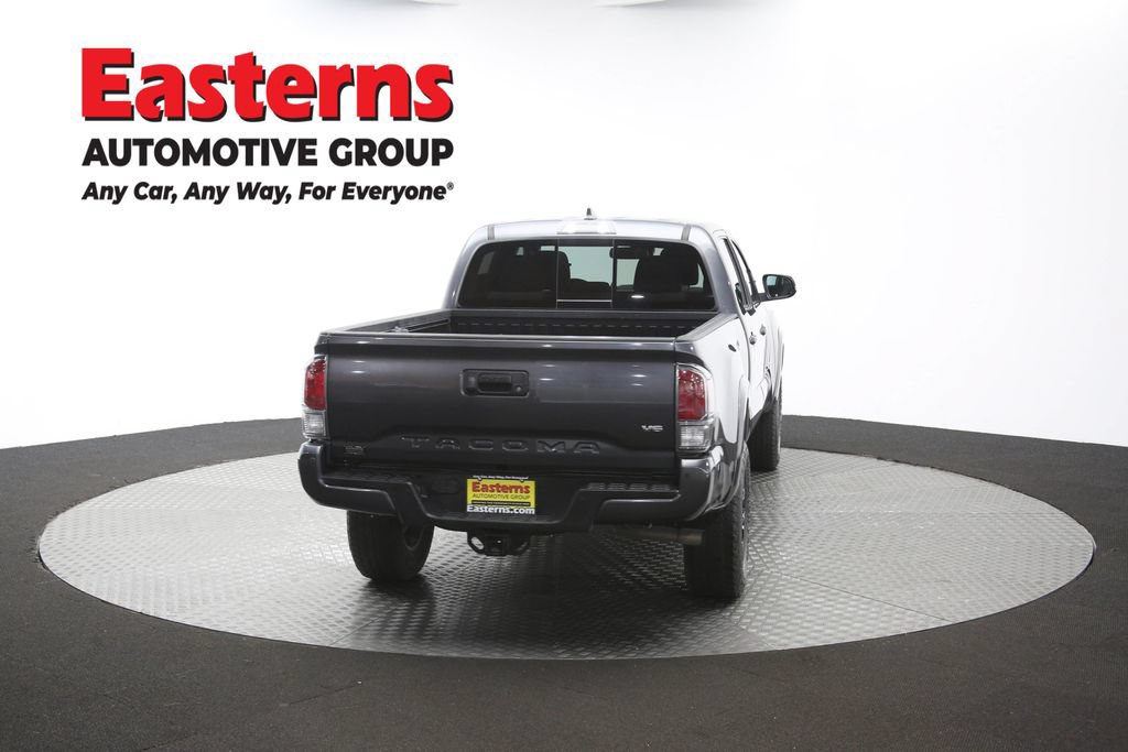 Used 2023 Toyota Tacoma TRD Sport w/ Advanced Technology Package RWD image 39