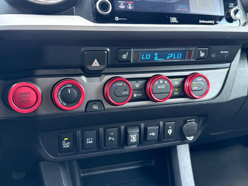 Used 2023 Toyota Tacoma TRD Pro AWD/4WD image 24