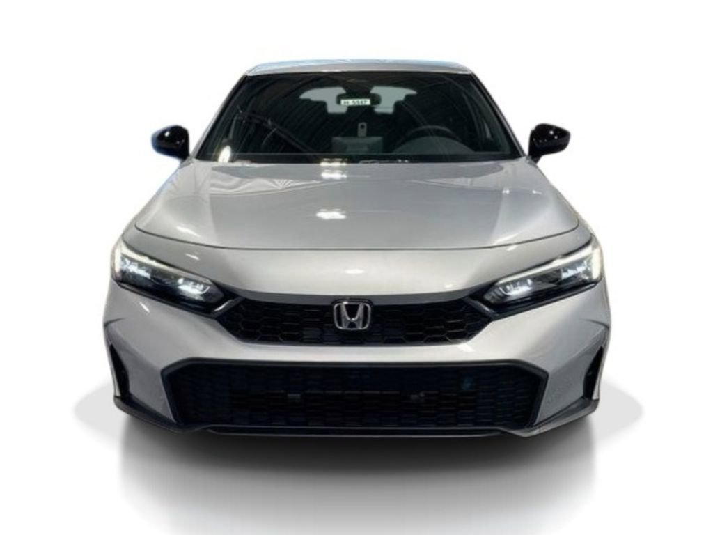 New 2026 Honda Civic Sport image 3