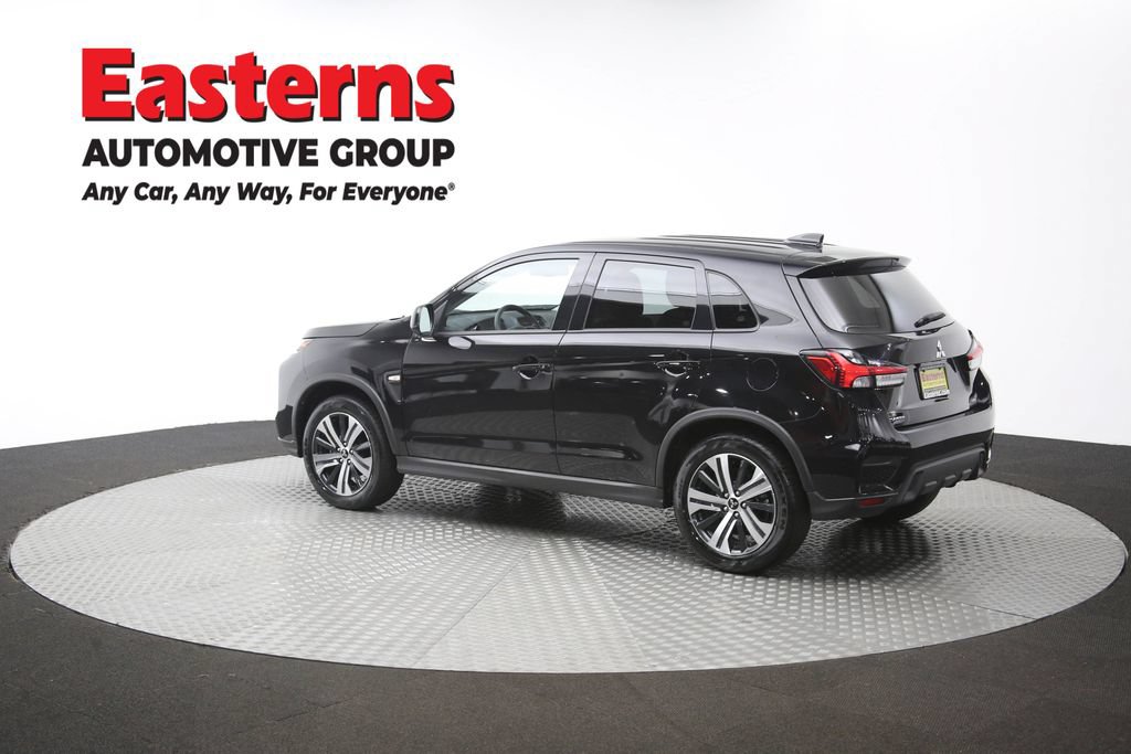 Used 2025 Mitsubishi Outlander Sport LE AWD/4WD image 61
