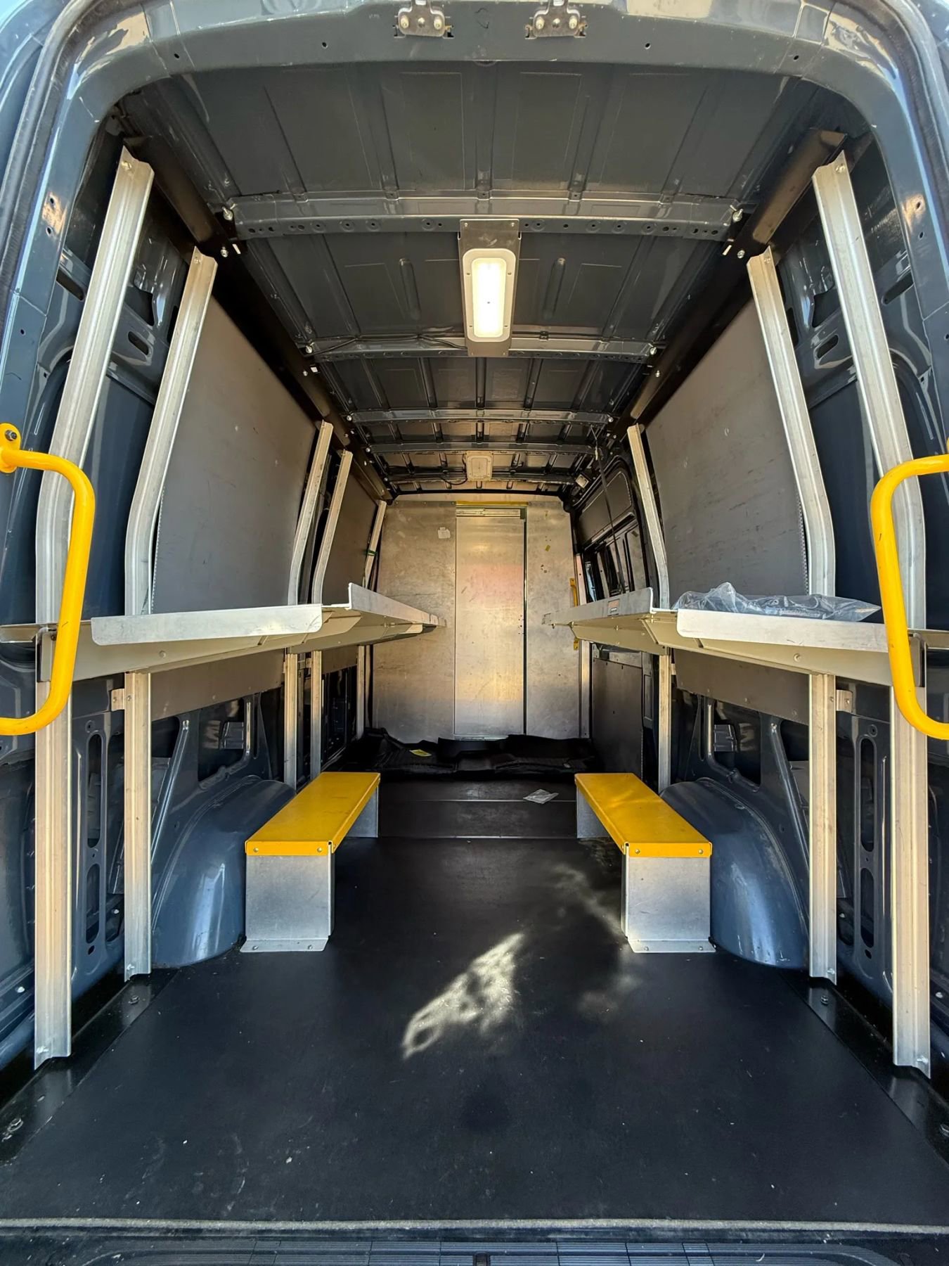 Used 2019 Mercedes-Benz Sprinter 144 image 11