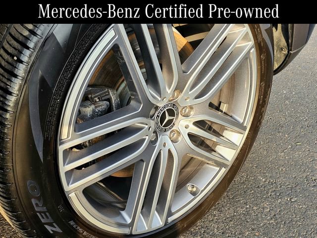 Certified 2022 Mercedes-Benz GLS 450 4MATIC image 7