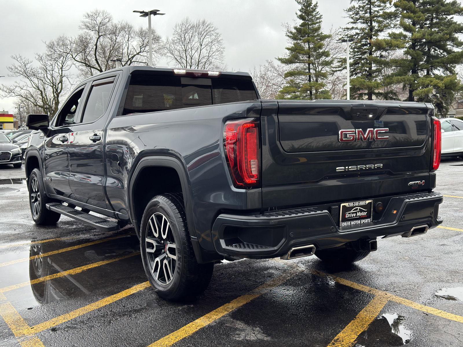 Used 2020 GMC Sierra 1500 AT4 w/ AT4 Premium Package image 7