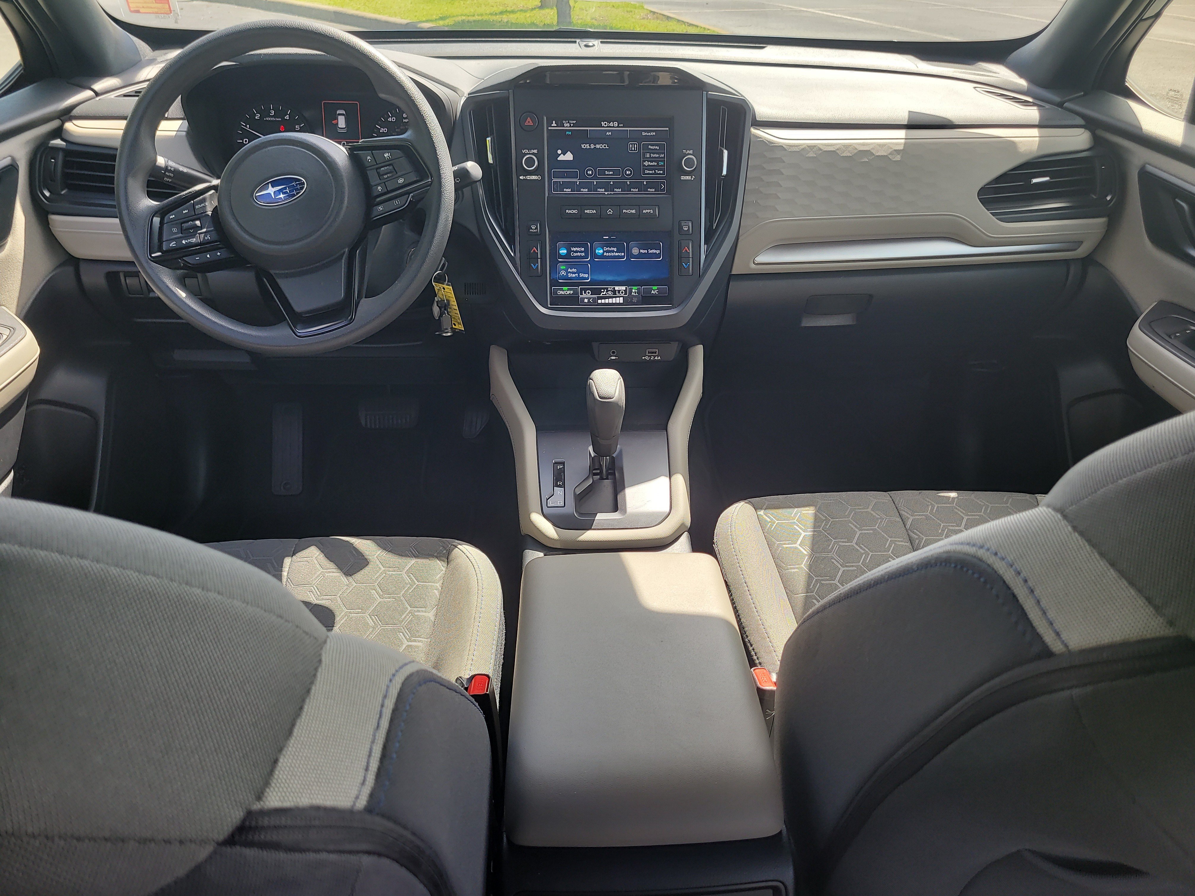 Used 2025 Subaru Forester AWD/4WD image 48