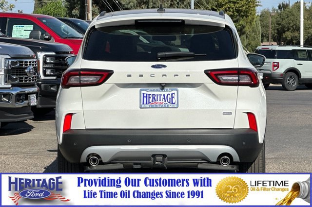 New 2024 Ford Escape SE w/ PHEV Premium Package image 5