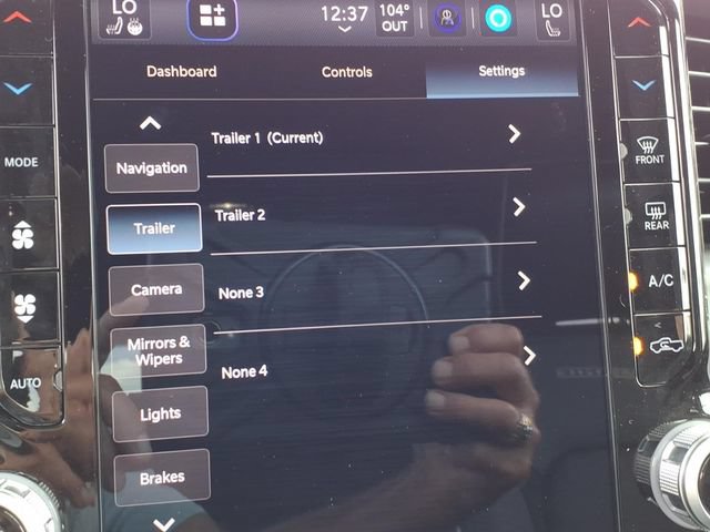 New 2026 RAM 1500 Laramie AWD/4WD image 11