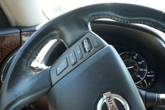Used 2017 Nissan Armada Platinum w/ Captain Seat Package RWD image 29