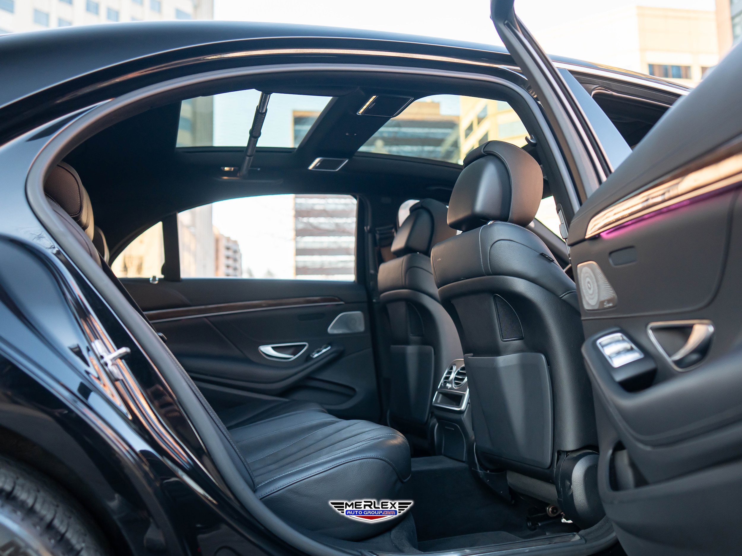 Used 2016 Mercedes-Benz S 550 4MATIC Sedan image 19
