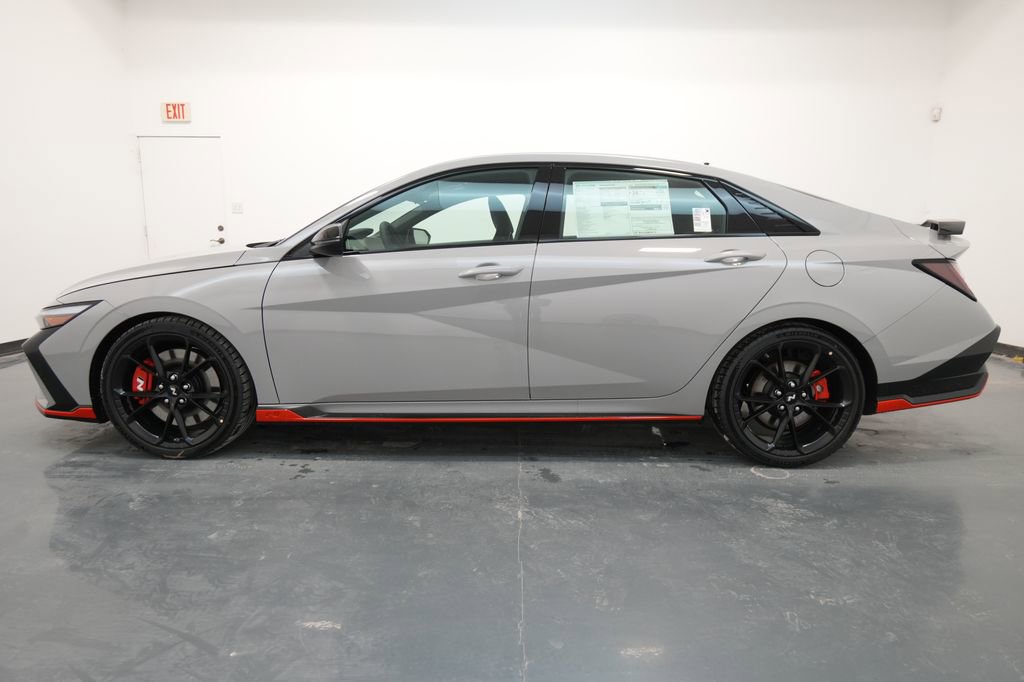 New 2026 Hyundai Elantra N image 4