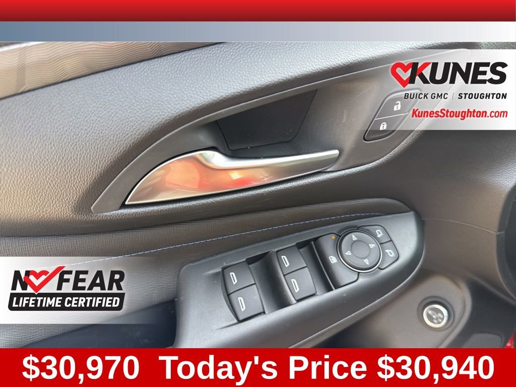 New 2026 Buick Envista Sport Touring image 20