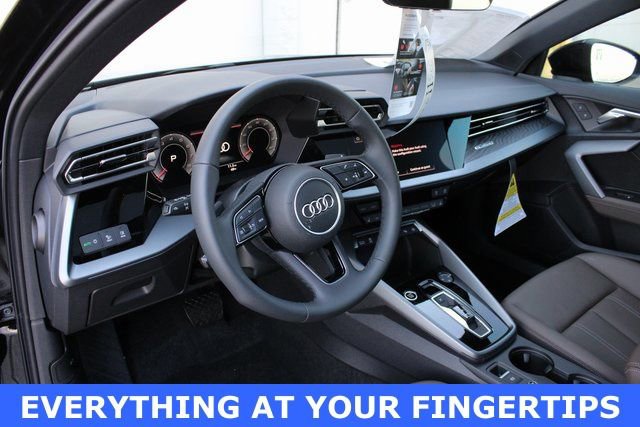 New 2026 Audi A3 2.0T Premium AWD/4WD image 2