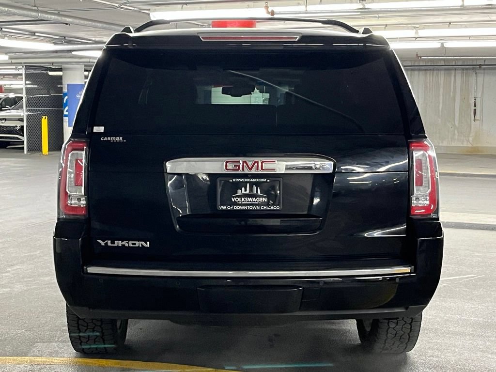 Used 2016 GMC Yukon Denali w/ Open Road Package AWD/4WD image 37