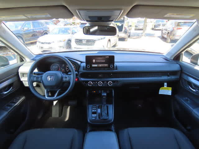 Used 2025 Honda CR-V EX image 17