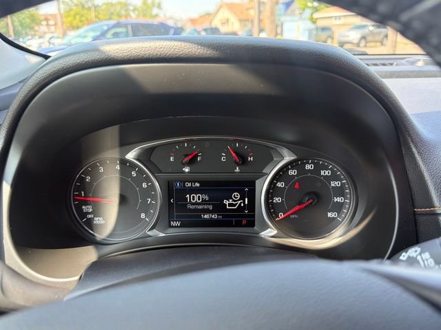 Used 2018 GMC Terrain SLT w/ Preferred Package FWD image 23