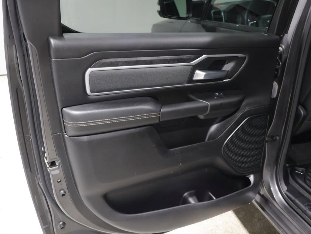Certified 2022 RAM 1500 Big Horn AWD/4WD image 20
