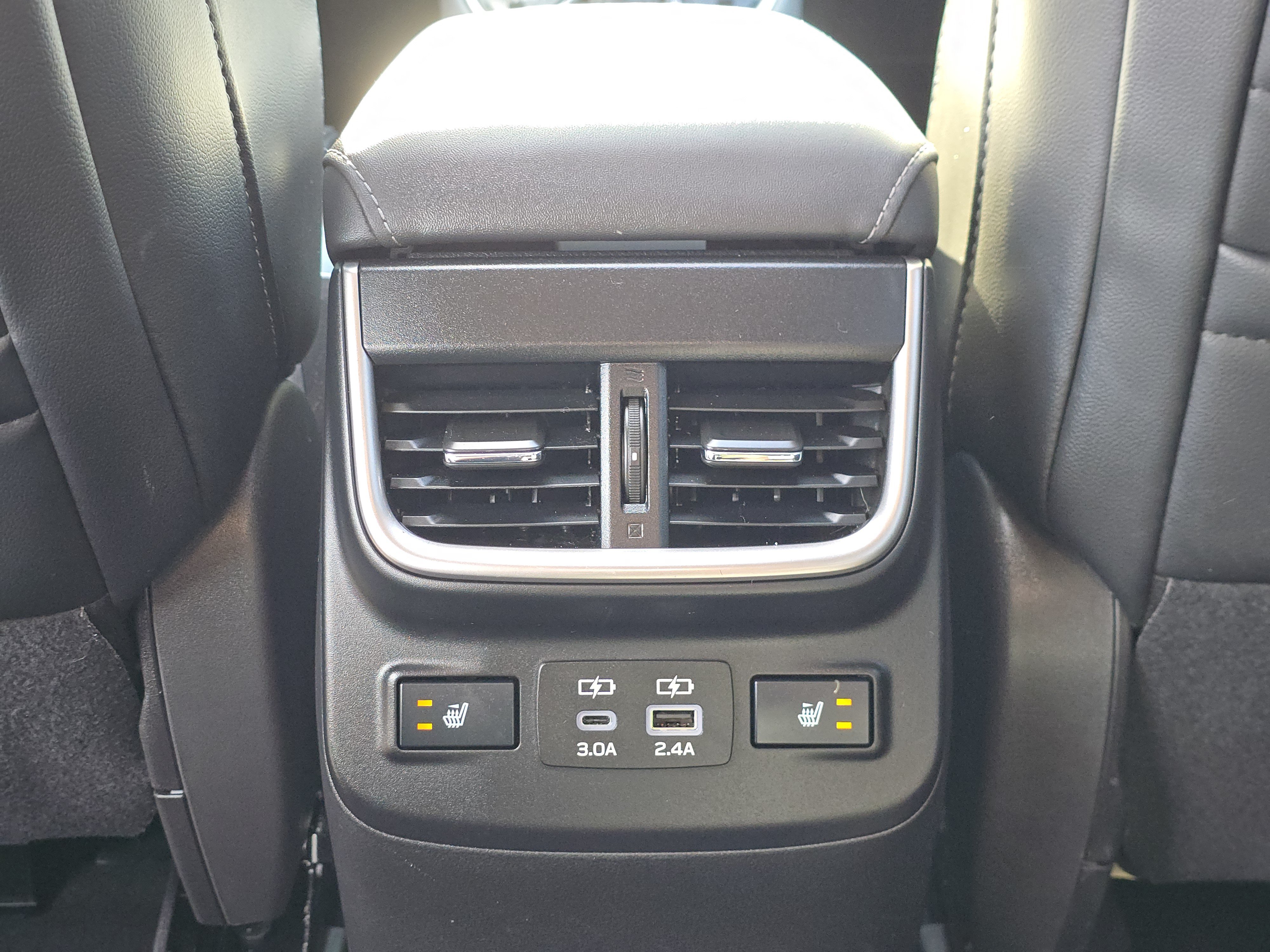 Certified 2024 Subaru Outback Limited AWD/4WD image 21