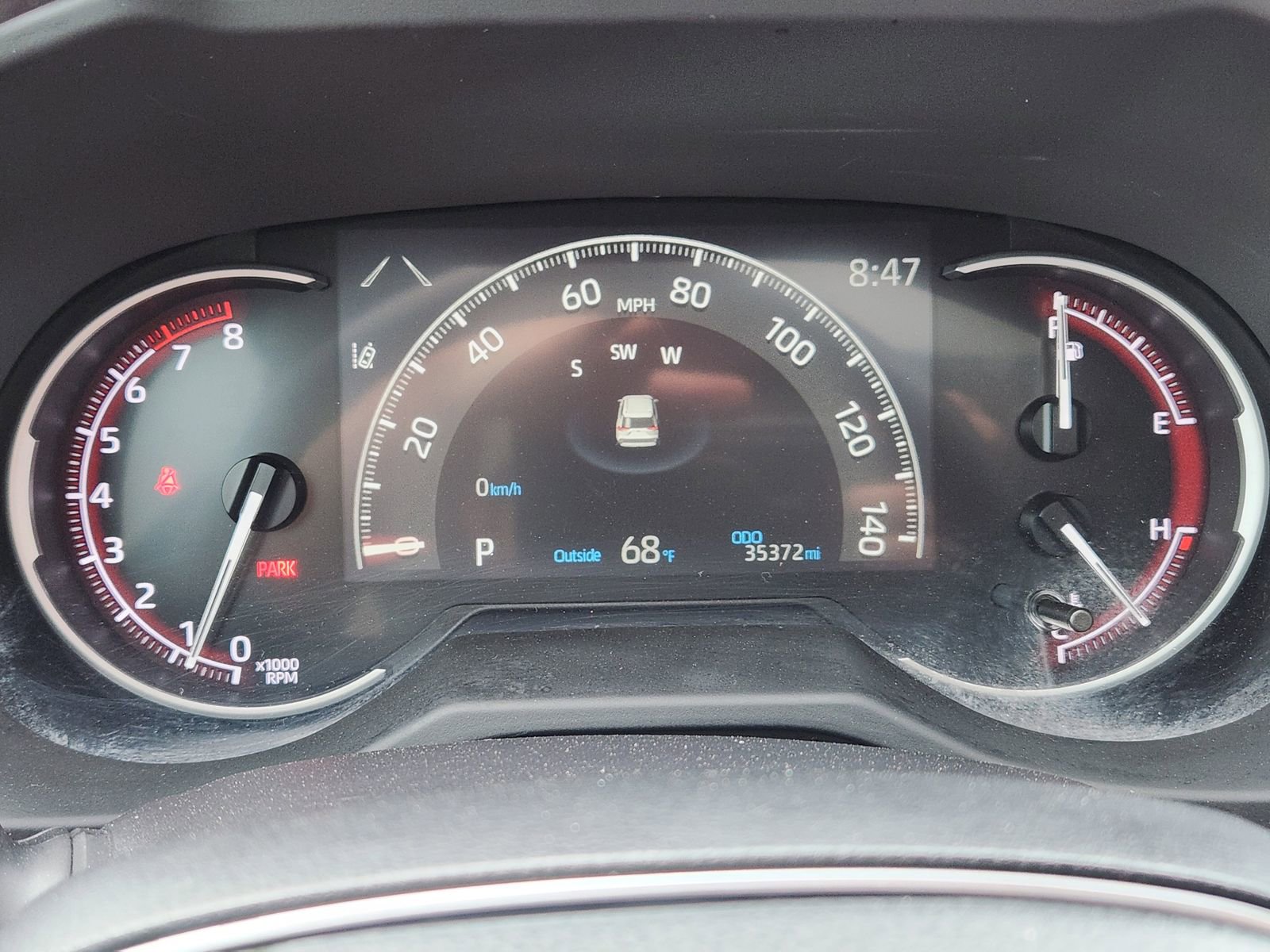 Used 2025 Toyota RAV4 XLE Premium FWD image 20
