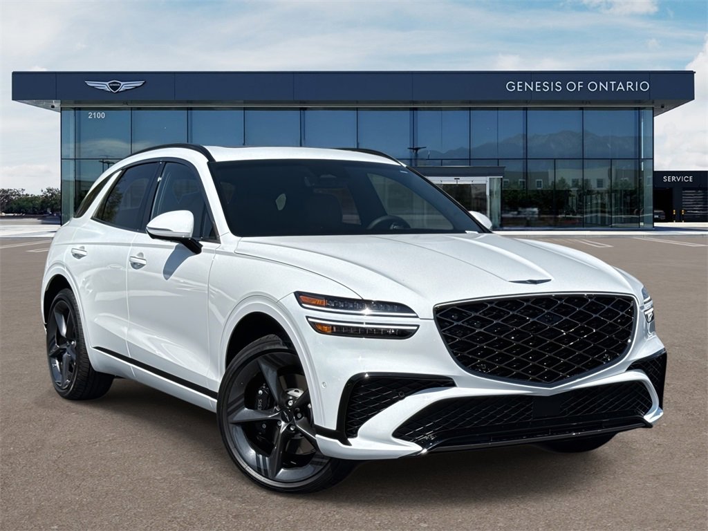 New 2026 Genesis GV70 3.5T Sport Prestige
