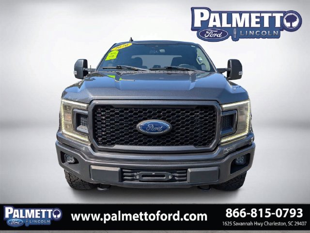 Used 2020 Ford F150 XL w/ Equipment Group 101A Mid AWD/4WD image 8