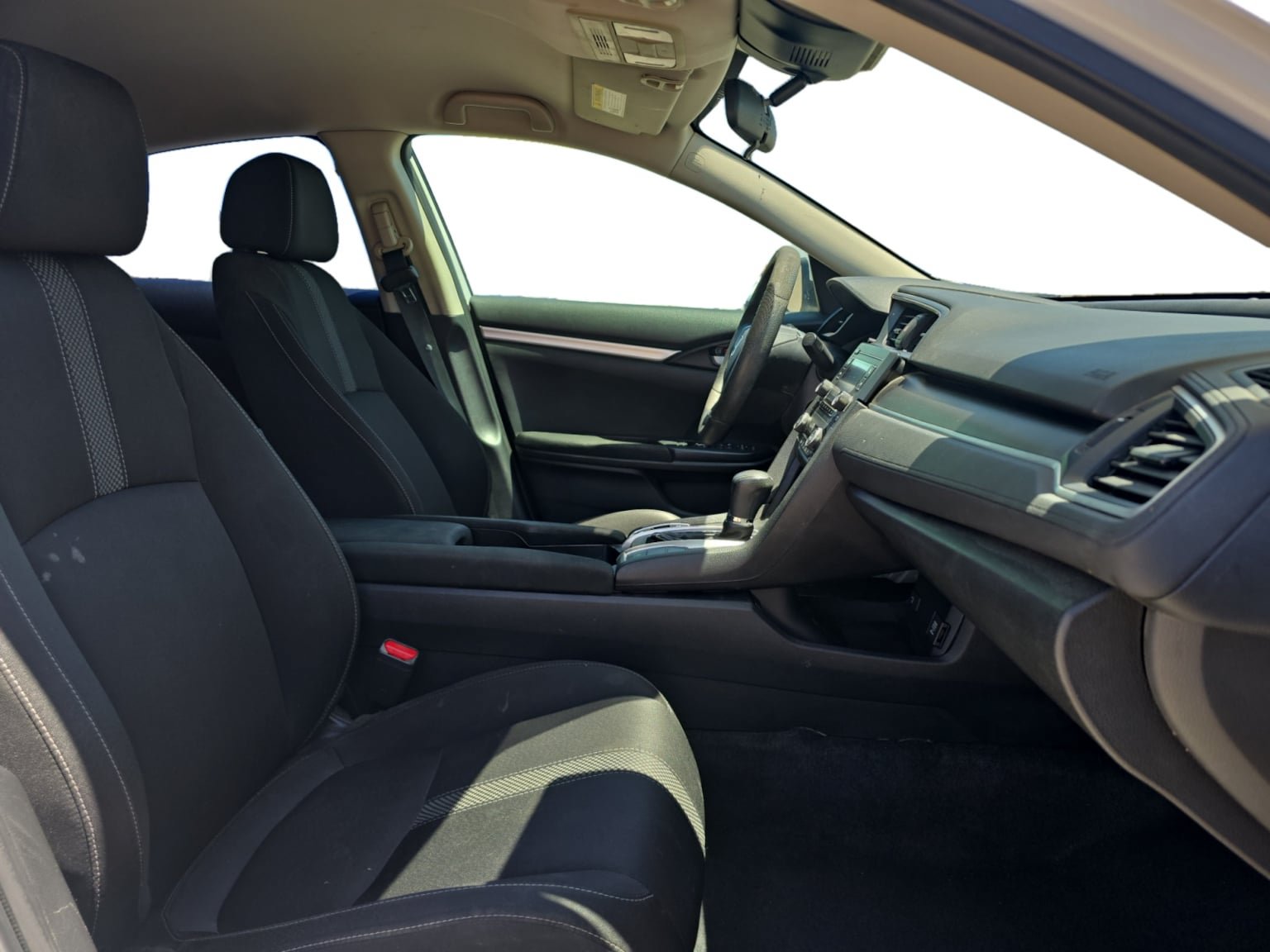 Used 2019 Honda Civic LX image 17