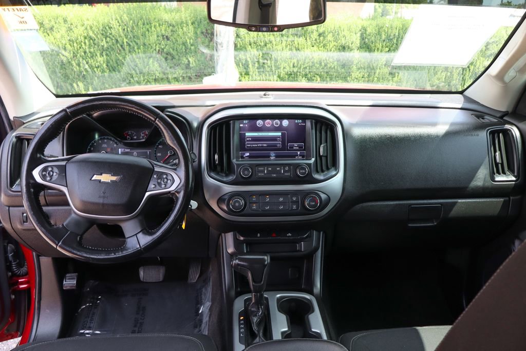 Used 2017 Chevrolet Colorado LT w/ LT Convenience Package RWD image 28