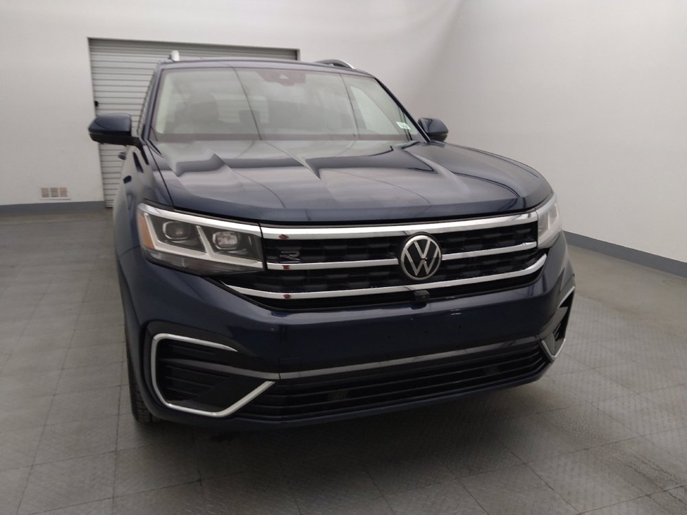 Used 2021 Volkswagen Atlas SEL Premium image 14