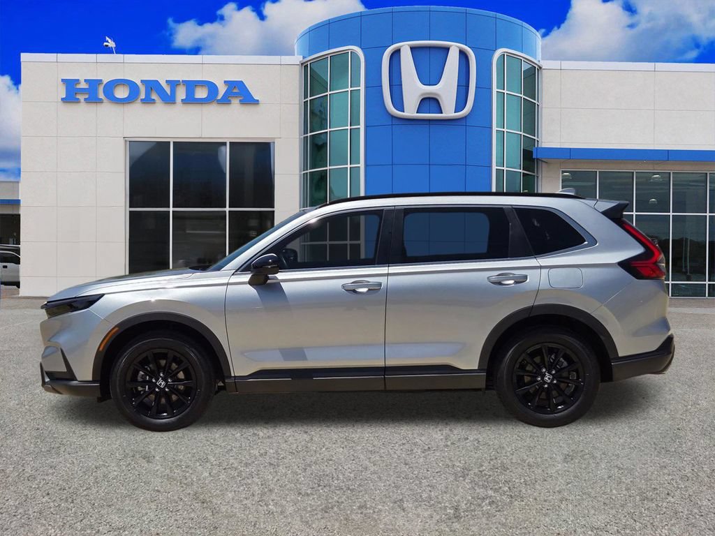 Used 2025 Honda CR-V Sport image 6
