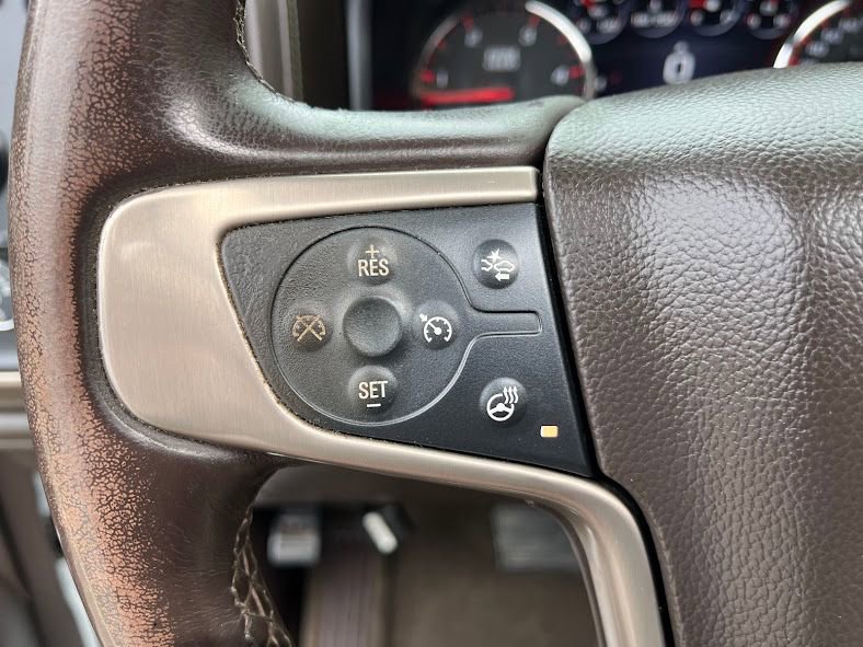 Used 2016 GMC Sierra 2500 Denali w/ Duramax Plus Package image 14